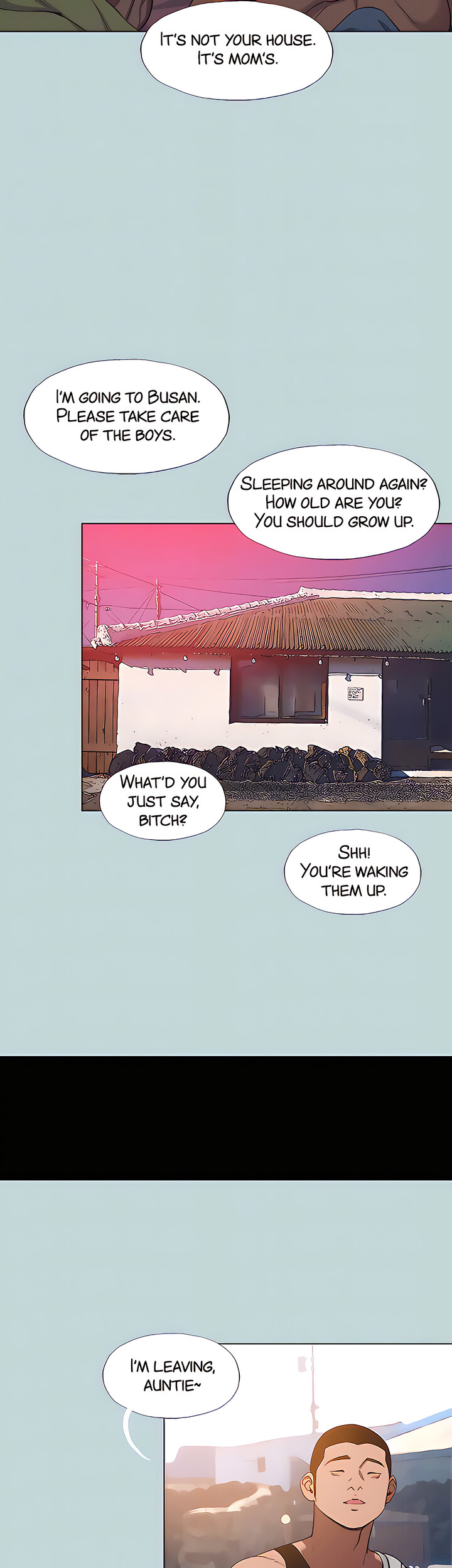 Summer Vacation - Chapter 89 [photo 17] - MangaPorn