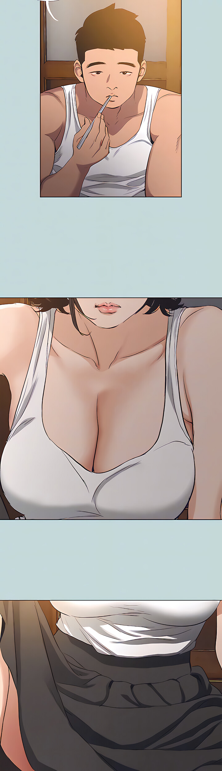 Summer Vacation - Chapter 89 [photo 20] - MangaPorn