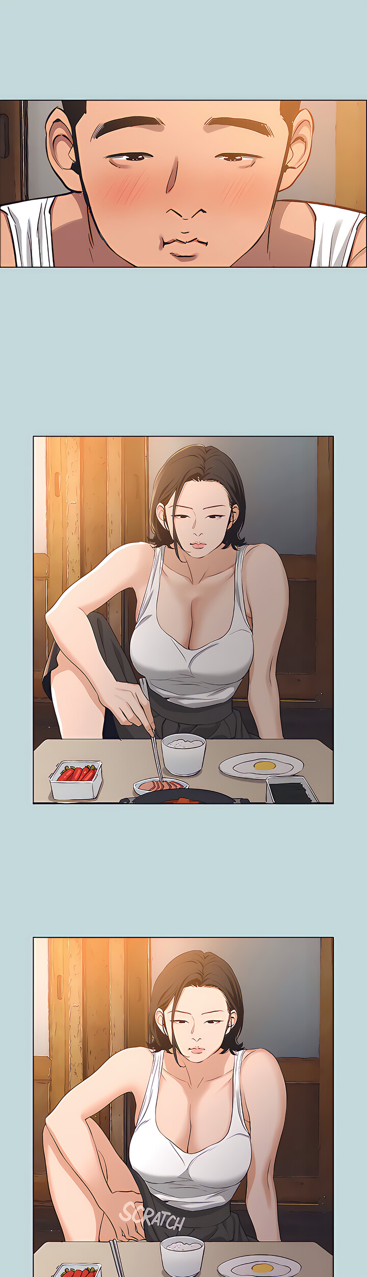 Summer Vacation - Chapter 89 [photo 22] - MangaPorn