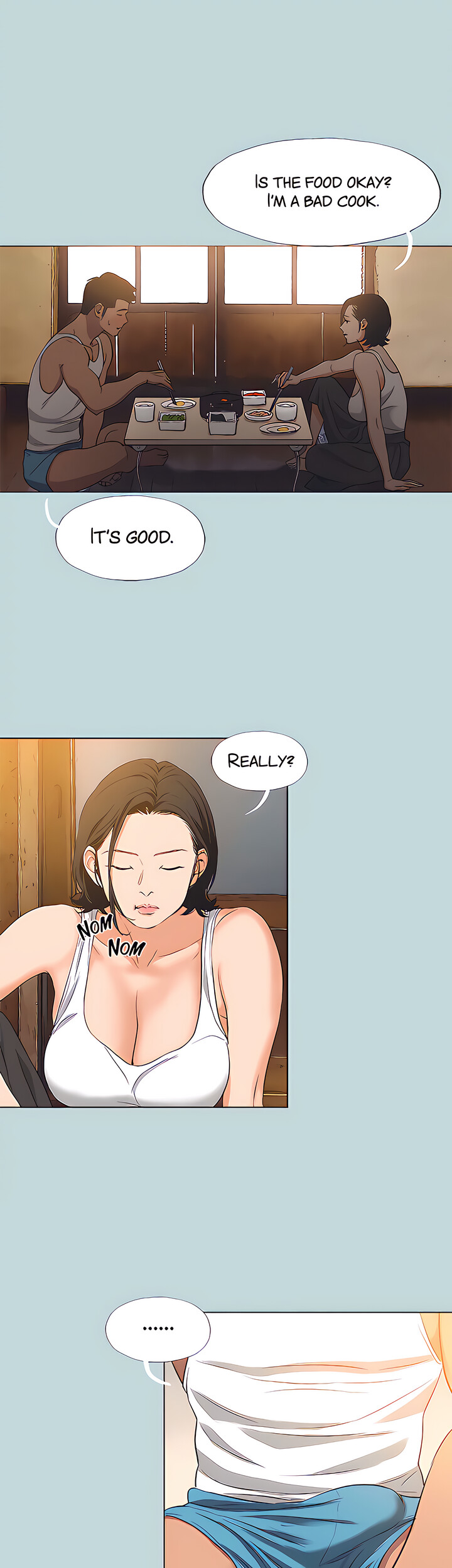 Summer Vacation - Chapter 89 [photo 25] - MangaPorn