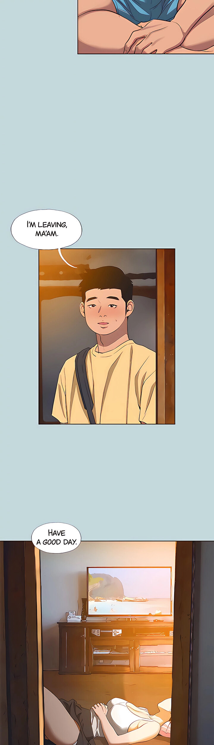 Summer Vacation - Chapter 89 [photo 26] - MangaPorn