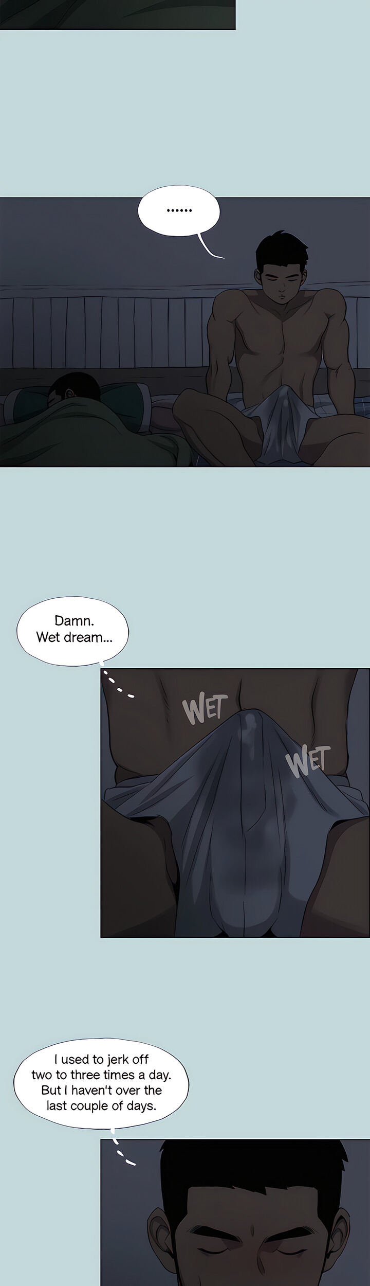 Summer Vacation - Chapter 89 [photo 3] - MangaPorn