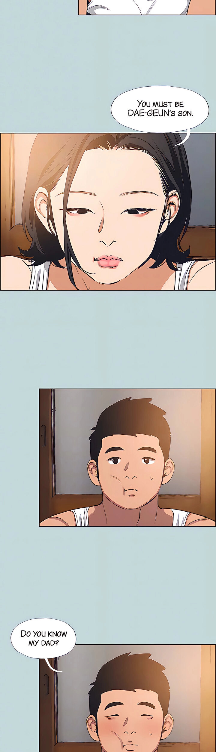 Summer Vacation - Chapter 89 [photo 33] - MangaPorn