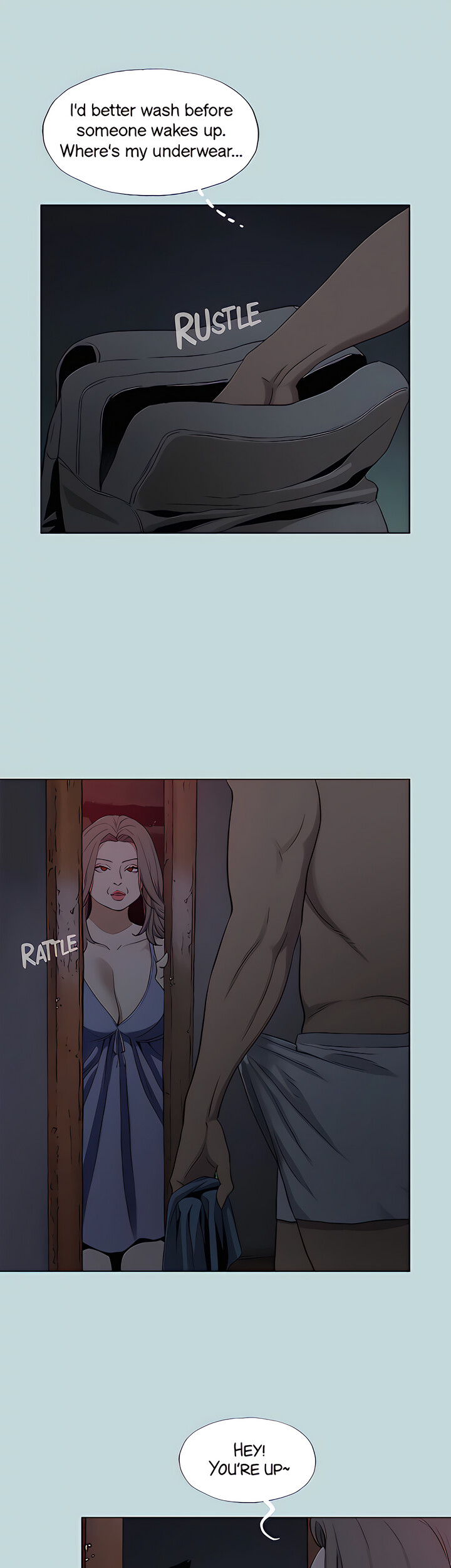 Summer Vacation - Chapter 89 [photo 5] - MangaPorn