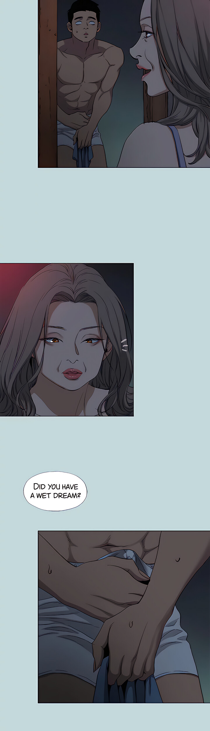 Summer Vacation - Chapter 89 [photo 6] - MangaPorn