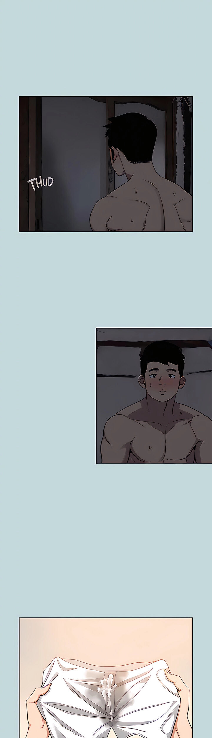 Summer Vacation - Chapter 89 [photo 7] - MangaPorn