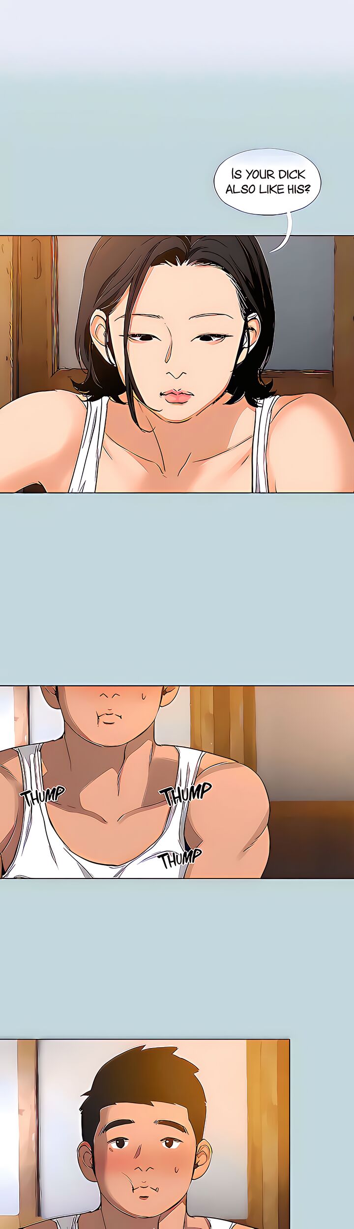 Summer Vacation - Chapter 90 [photo 2] - MangaPorn