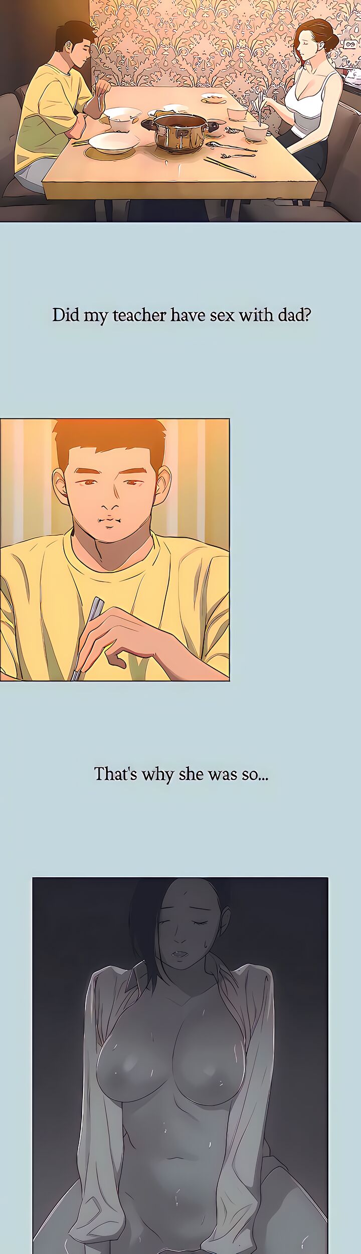 Summer Vacation - Chapter 90 [photo 27] - MangaPorn