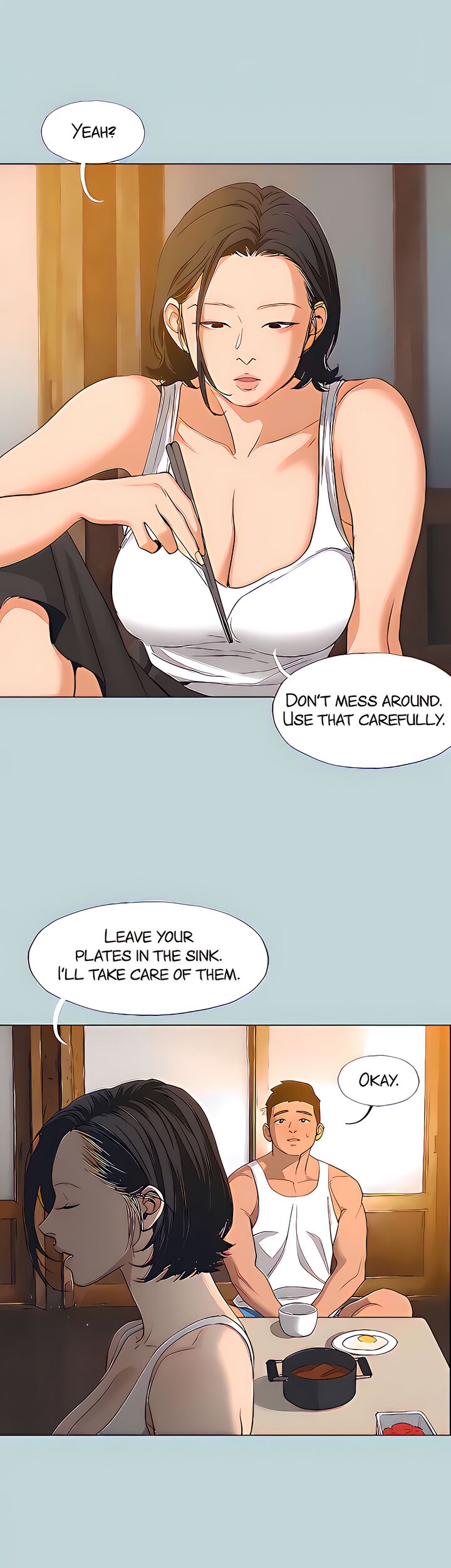 Summer Vacation - Chapter 90 [photo 5] - MangaPorn