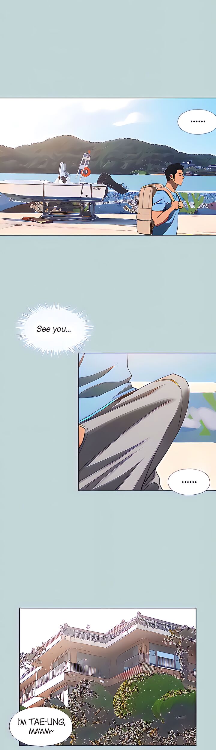 Summer Vacation - Chapter 91 [photo 17] - MangaPorn