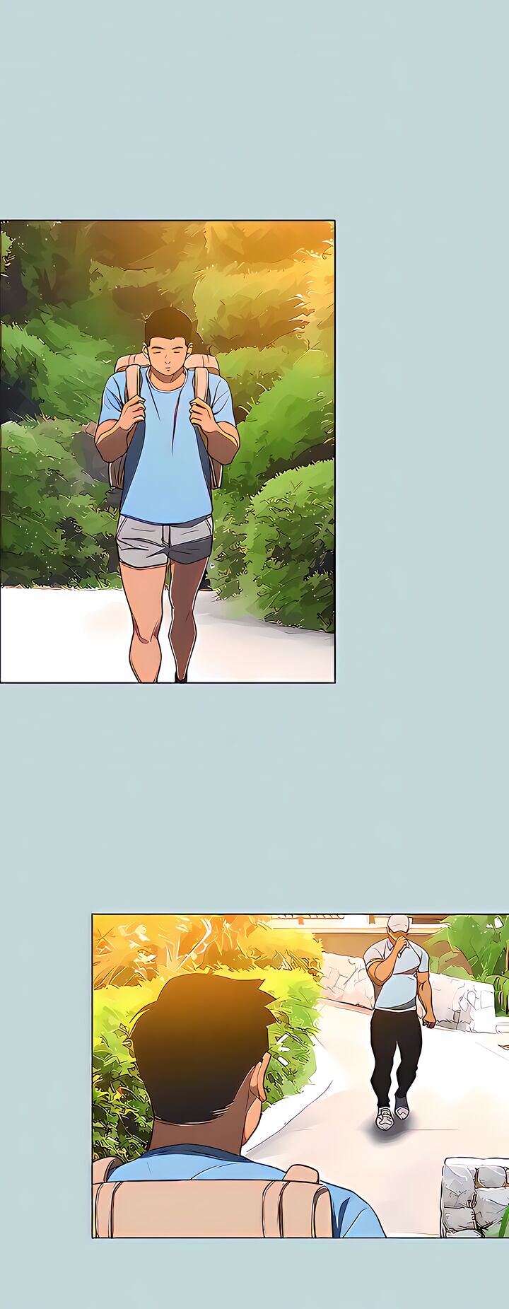 Summer Vacation - Chapter 91 [photo 18] - MangaPorn