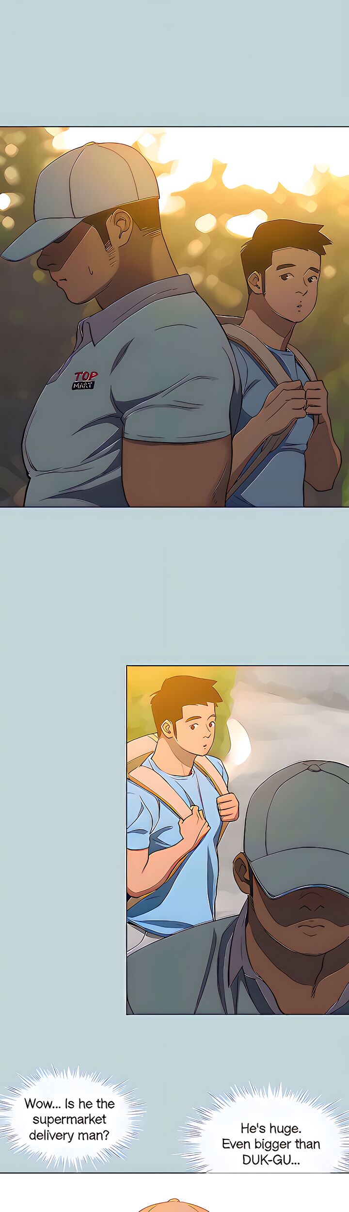 Summer Vacation - Chapter 91 [photo 19] - MangaPorn