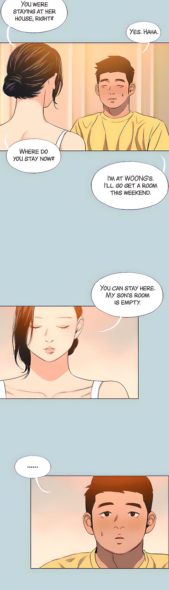 Summer Vacation - Chapter 91 [photo 2] - MangaPorn