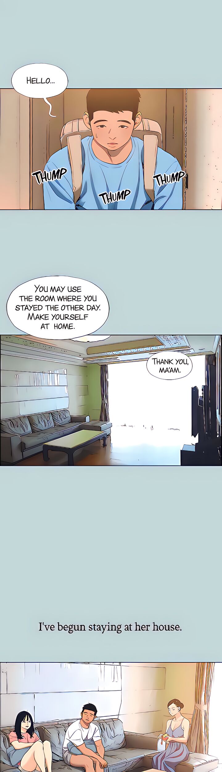 Summer Vacation - Chapter 91 [photo 22] - MangaPorn