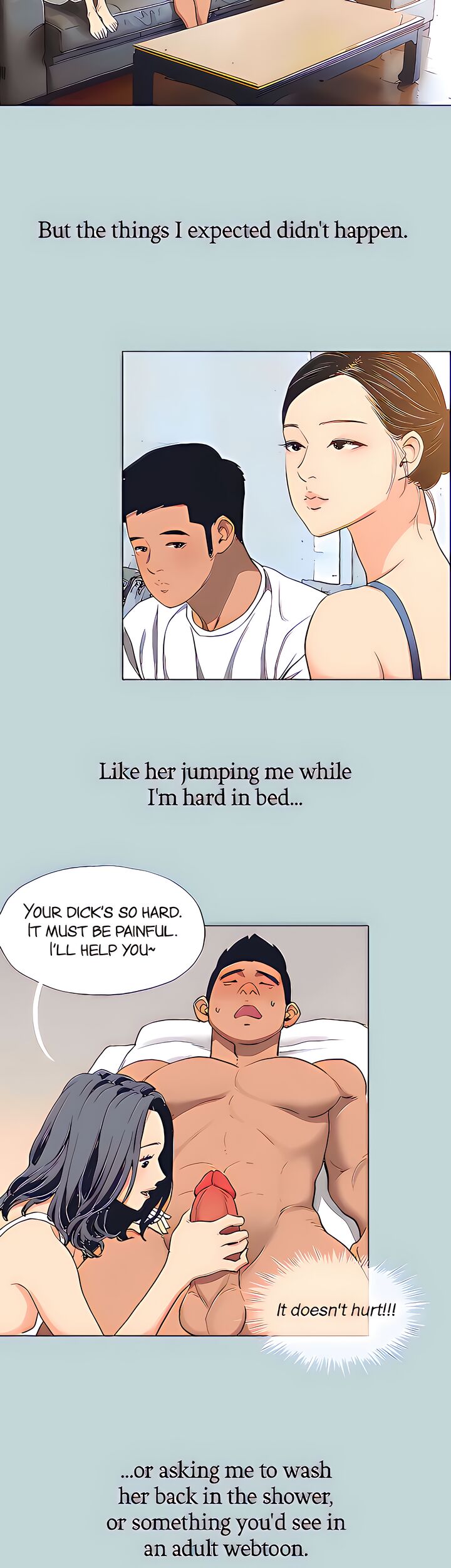 Summer Vacation - Chapter 91 [photo 23] - MangaPorn