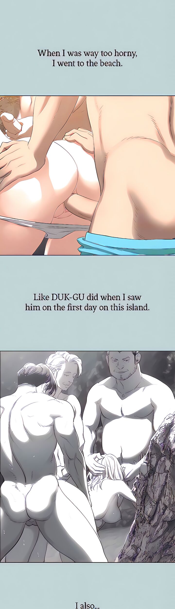 Summer Vacation - Chapter 91 [photo 31] - MangaPorn