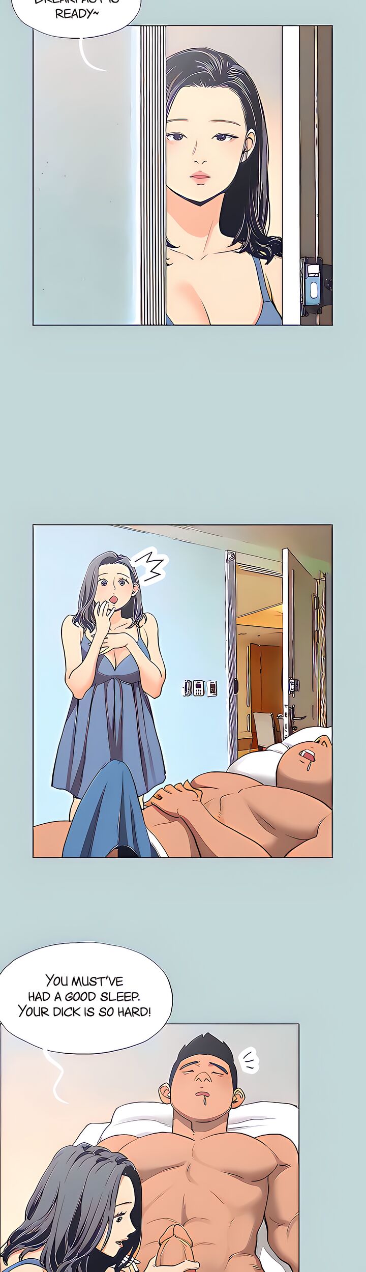 Summer Vacation - Chapter 91 [photo 5] - MangaPorn