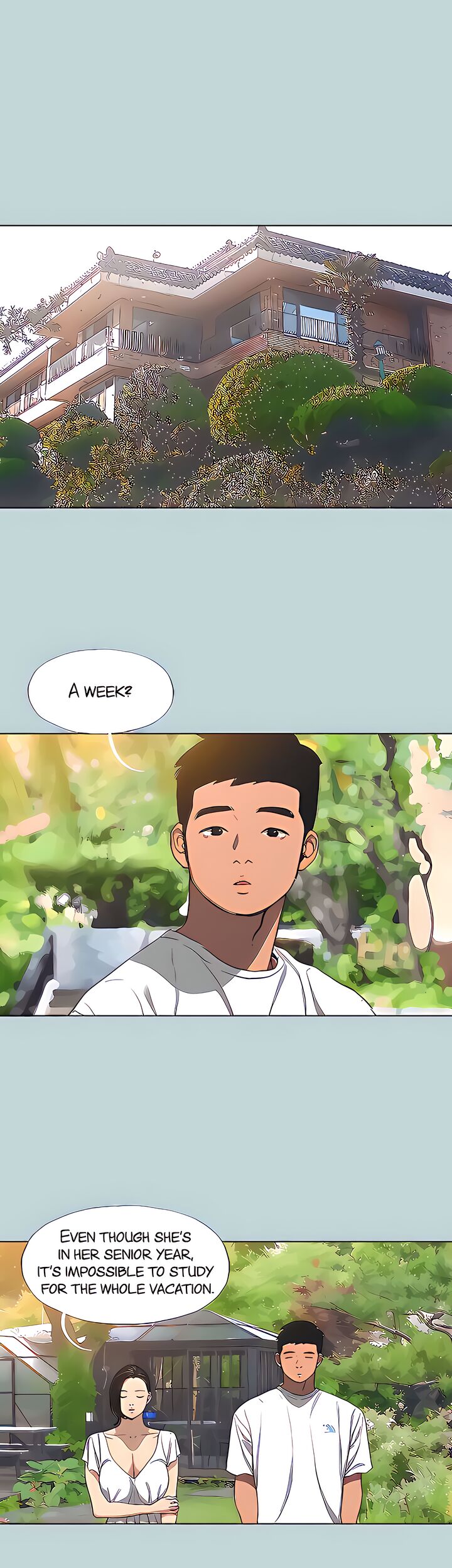 Summer Vacation - Chapter 92 [photo 10] - MangaPorn