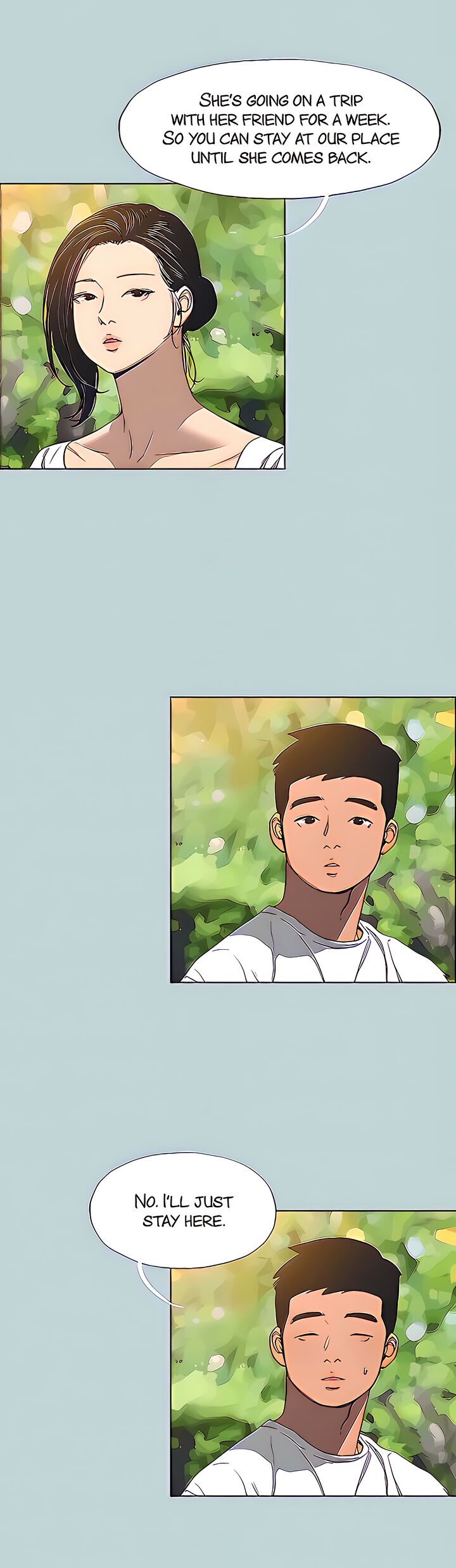 Summer Vacation - Chapter 92 [photo 11] - MangaPorn