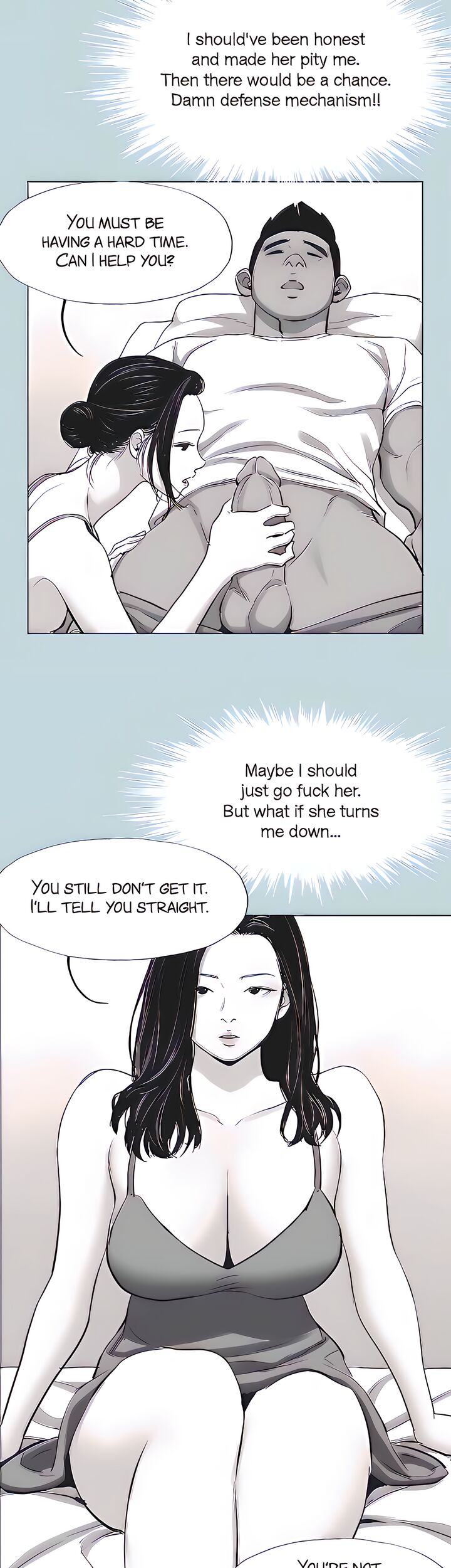 Summer Vacation - Chapter 92 [photo 29] - MangaPorn