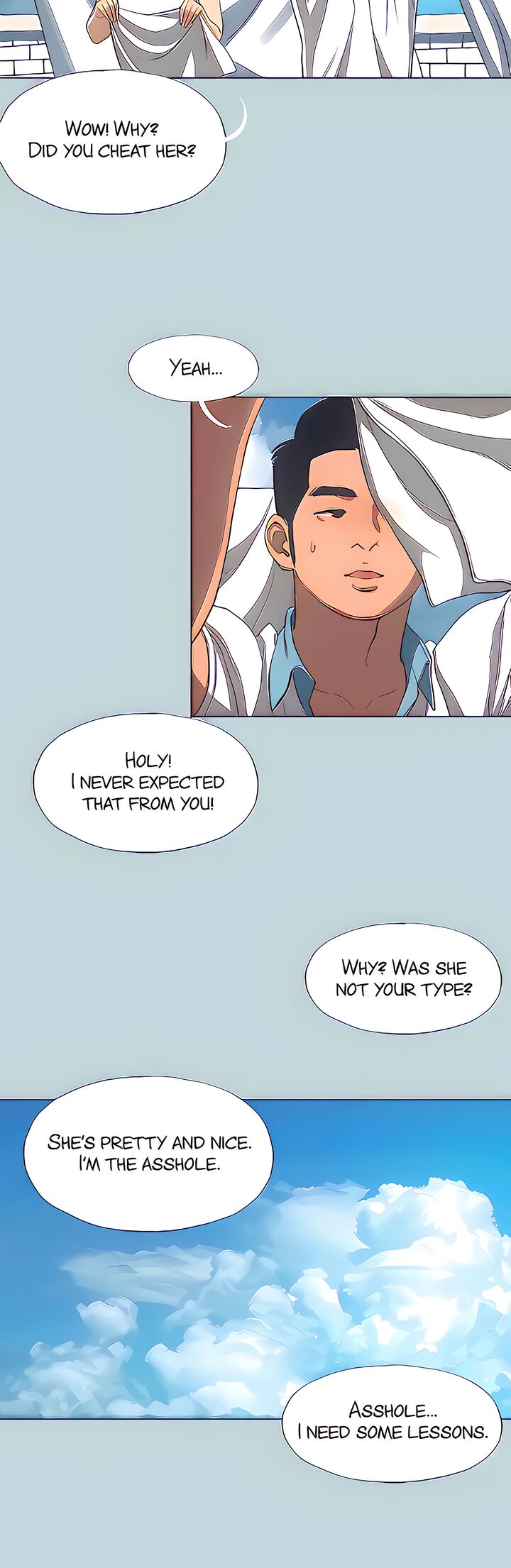 Summer Vacation - Chapter 92 [photo 3] - MangaPorn