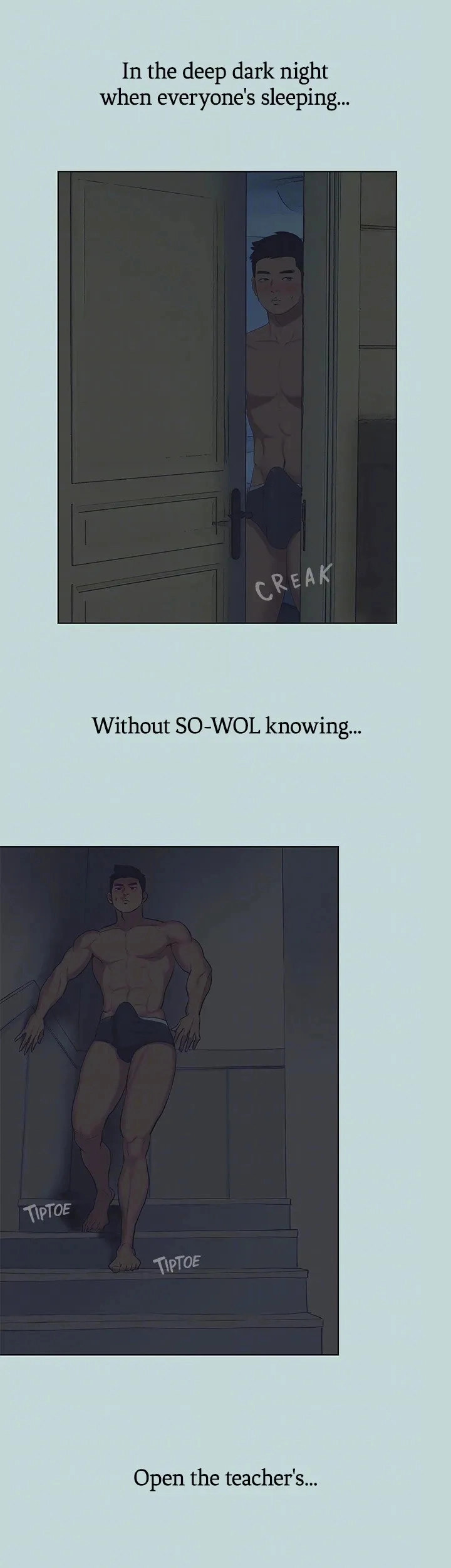 Summer Vacation - Chapter 95 [photo 13] - MangaPorn