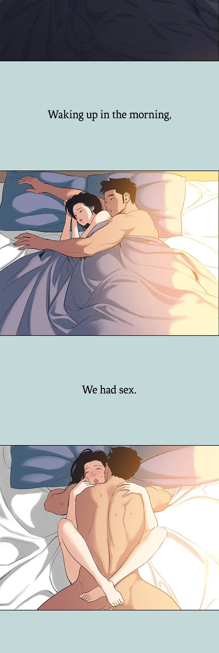 Summer Vacation - Chapter 95 [photo 2] - MangaPorn