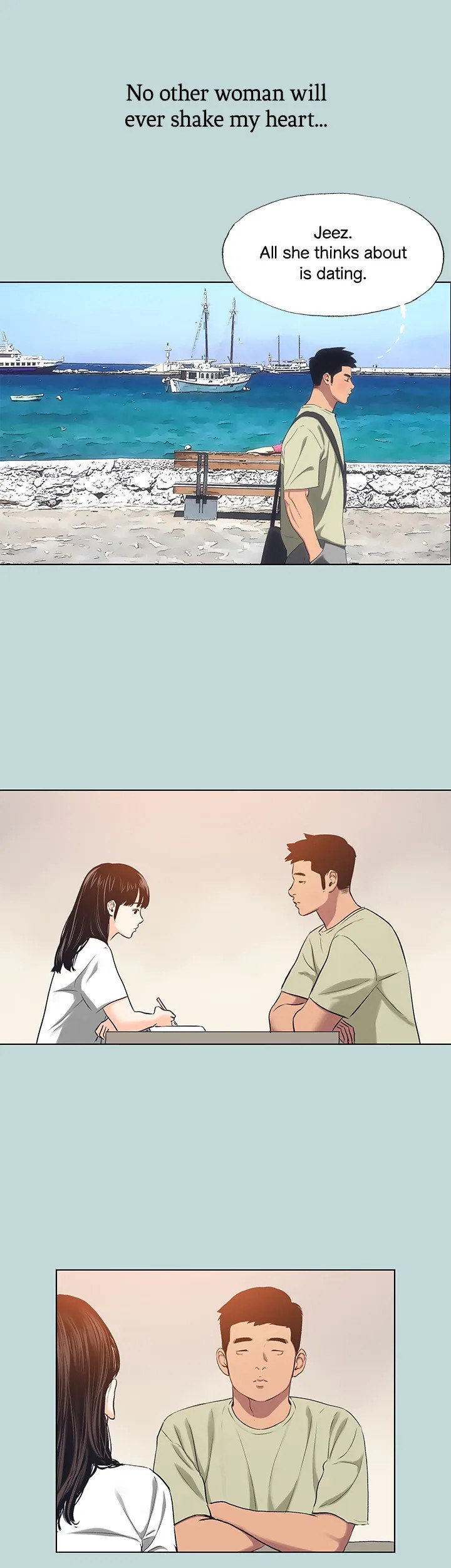 Summer Vacation - Chapter 95 [photo 23] - MangaPorn