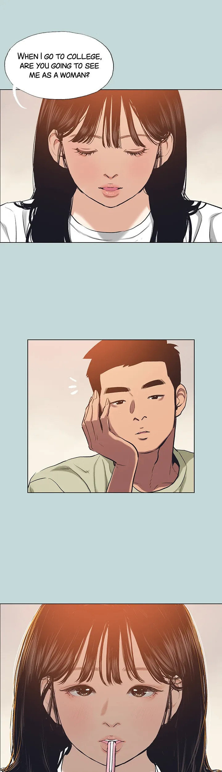 Summer Vacation - Chapter 95 [photo 27] - MangaPorn