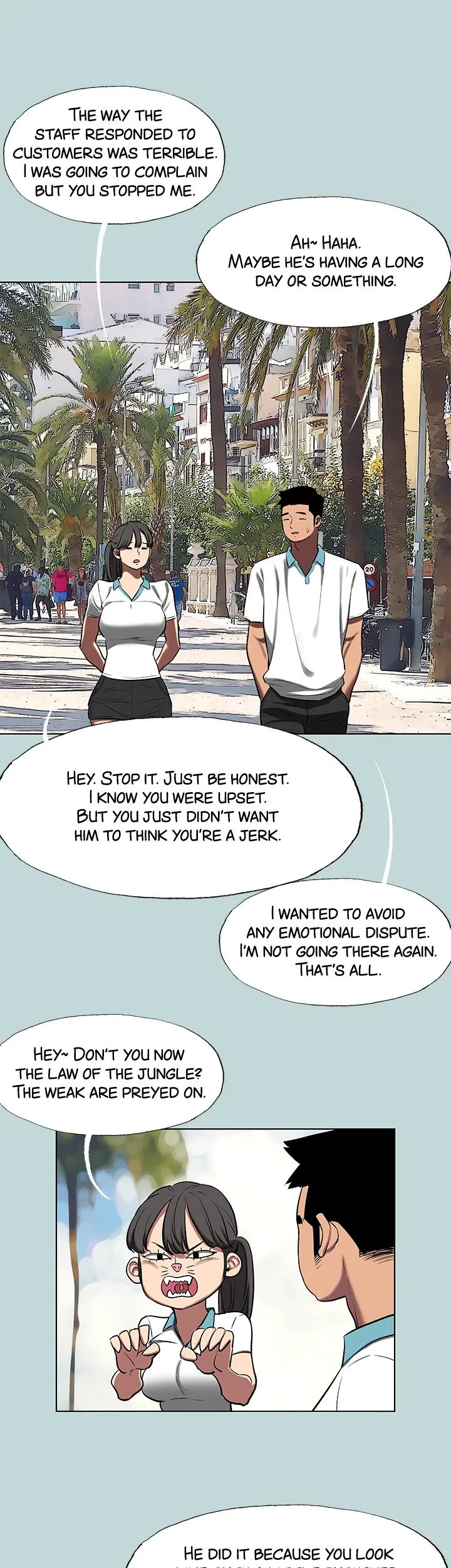 Summer Vacation - Chapter 95 [photo 8] - MangaPorn