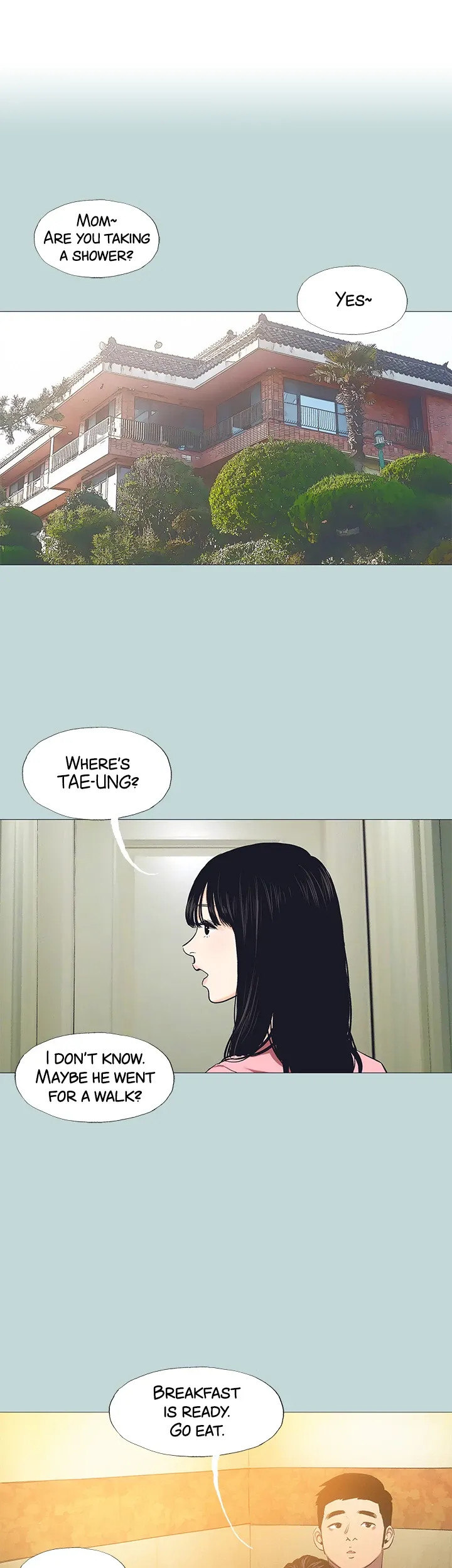 Summer Vacation - Chapter 96 [photo 1] - MangaPorn