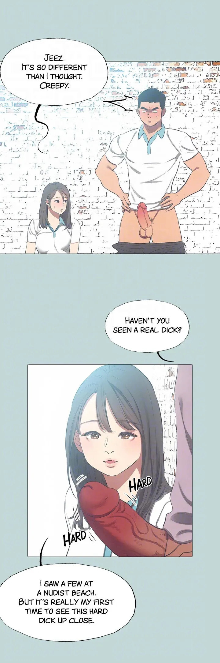 Summer Vacation - Chapter 96 [photo 15] - MangaPorn