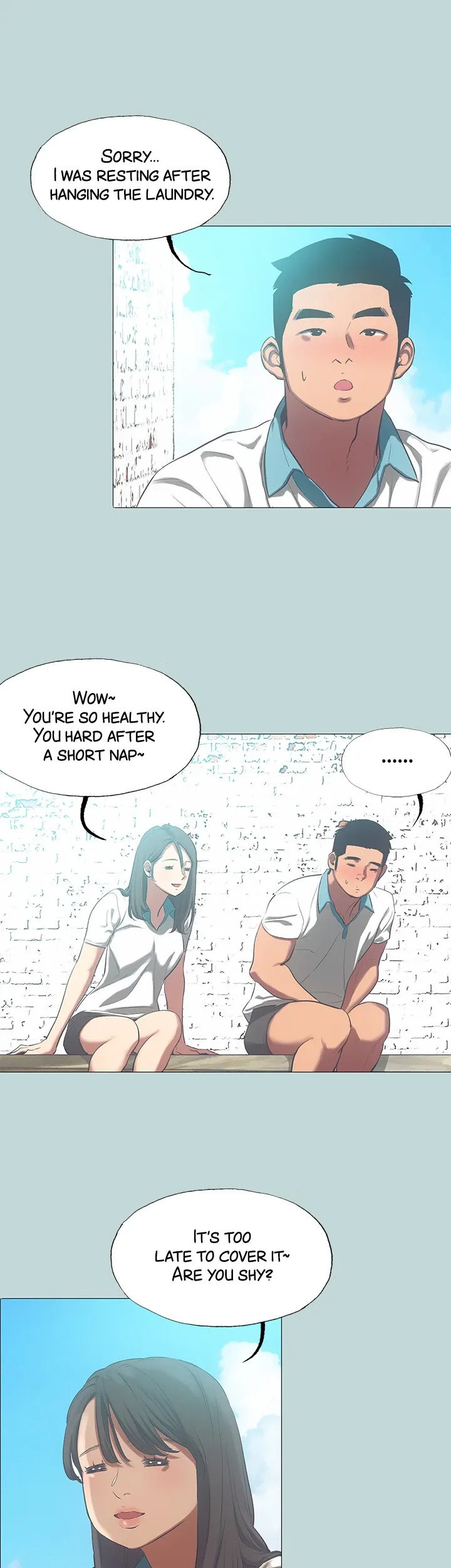 Summer Vacation - Chapter 96 [photo 9] - MangaPorn