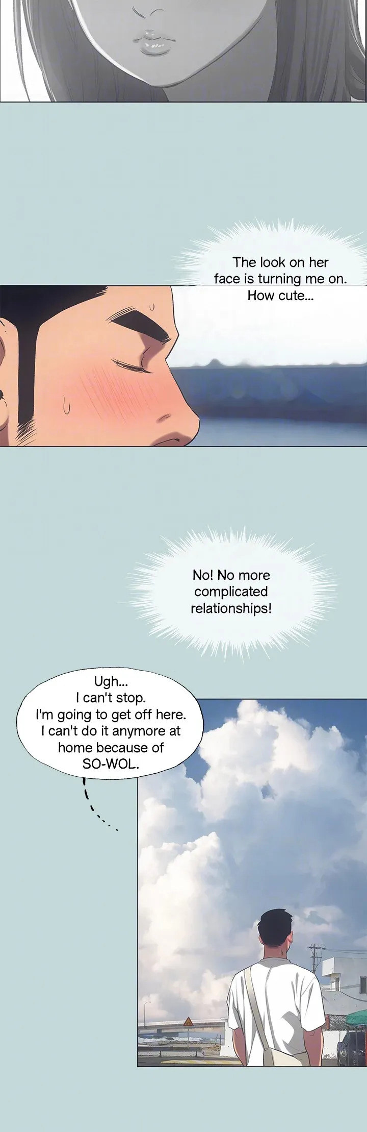 Summer Vacation - Chapter 97 [photo 13] - MangaPorn