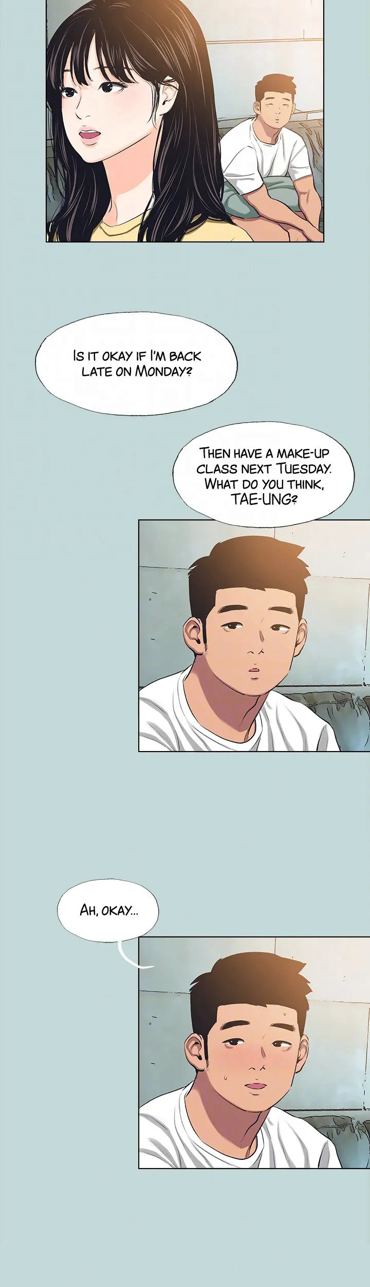 Summer Vacation - Chapter 97 [photo 15] - MangaPorn