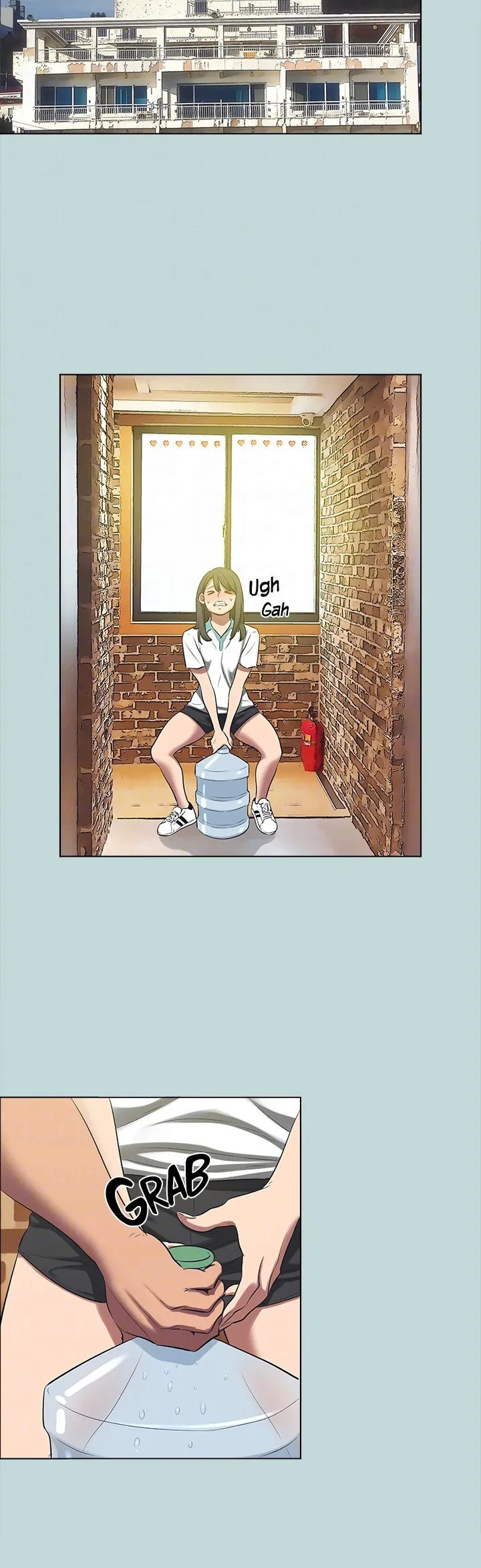 Summer Vacation - Chapter 97 [photo 17] - MangaPorn