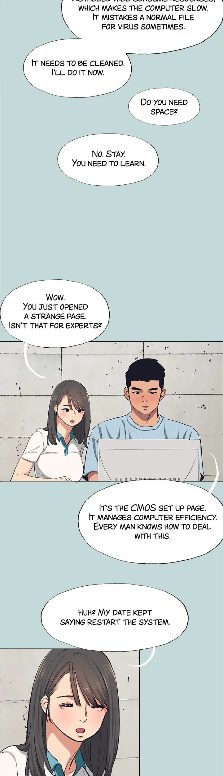 Summer Vacation - Chapter 97 [photo 21] - MangaPorn