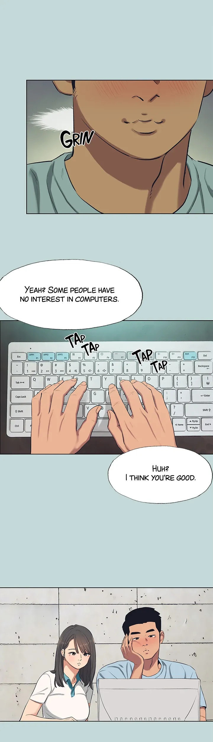 Summer Vacation - Chapter 97 [photo 23] - MangaPorn