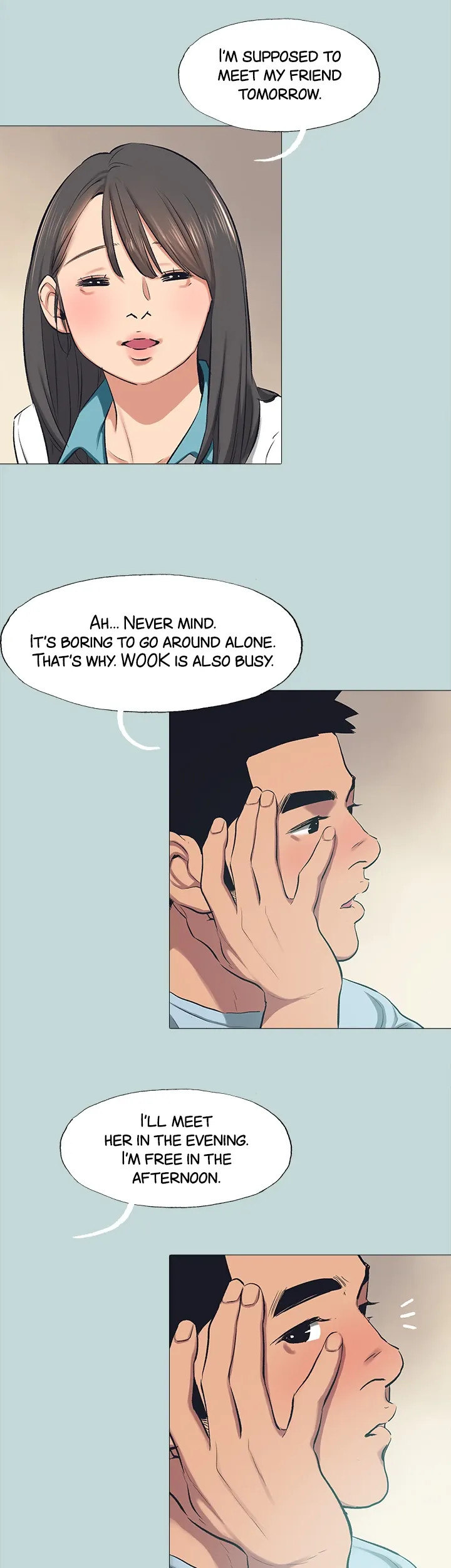 Summer Vacation - Chapter 97 [photo 27] - MangaPorn