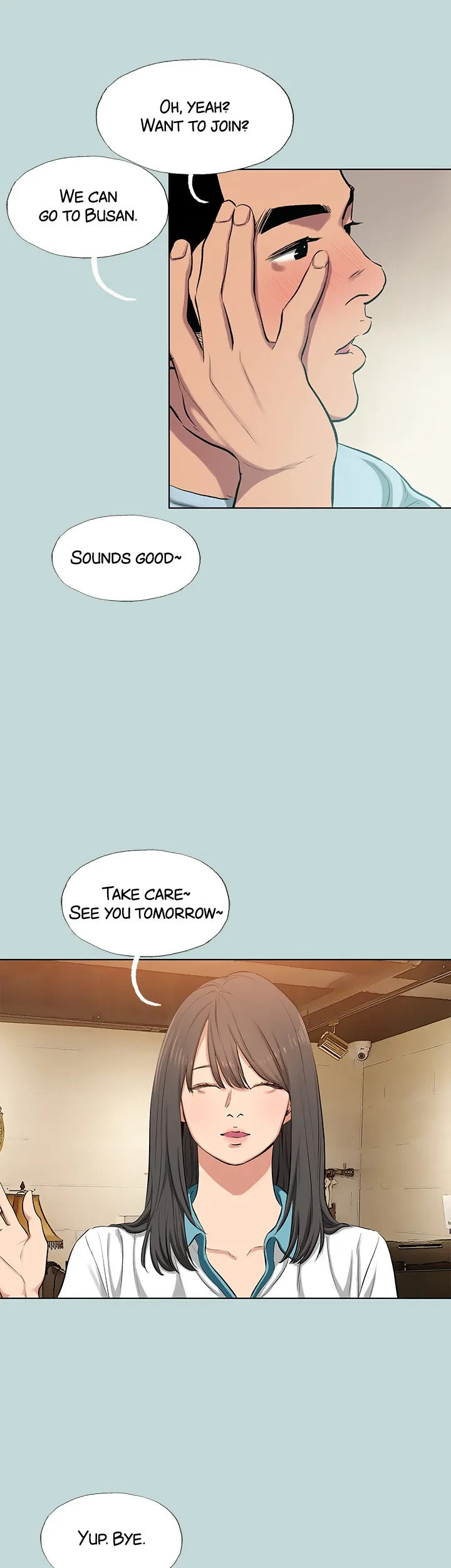 Summer Vacation - Chapter 97 [photo 29] - MangaPorn