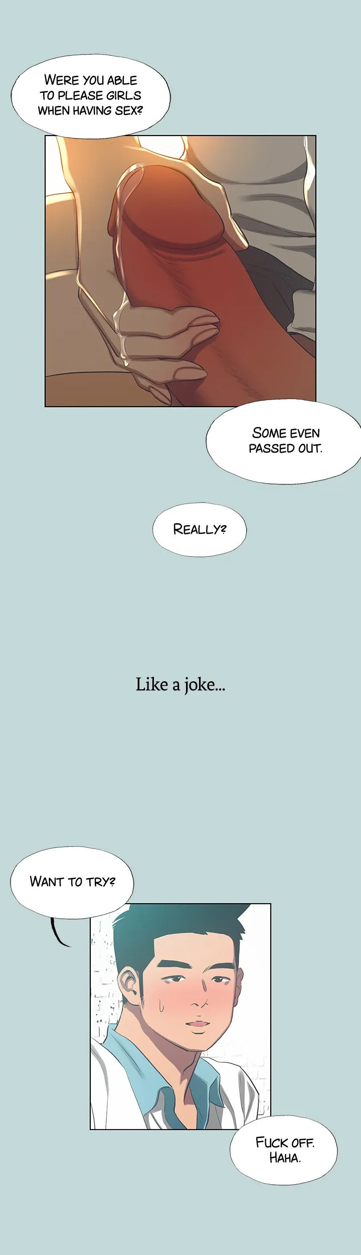 Summer Vacation - Chapter 97 [photo 7] - MangaPorn