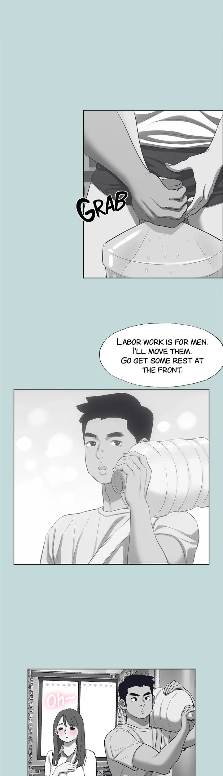 Summer Vacation - Chapter 98 [photo 30] - MangaPorn