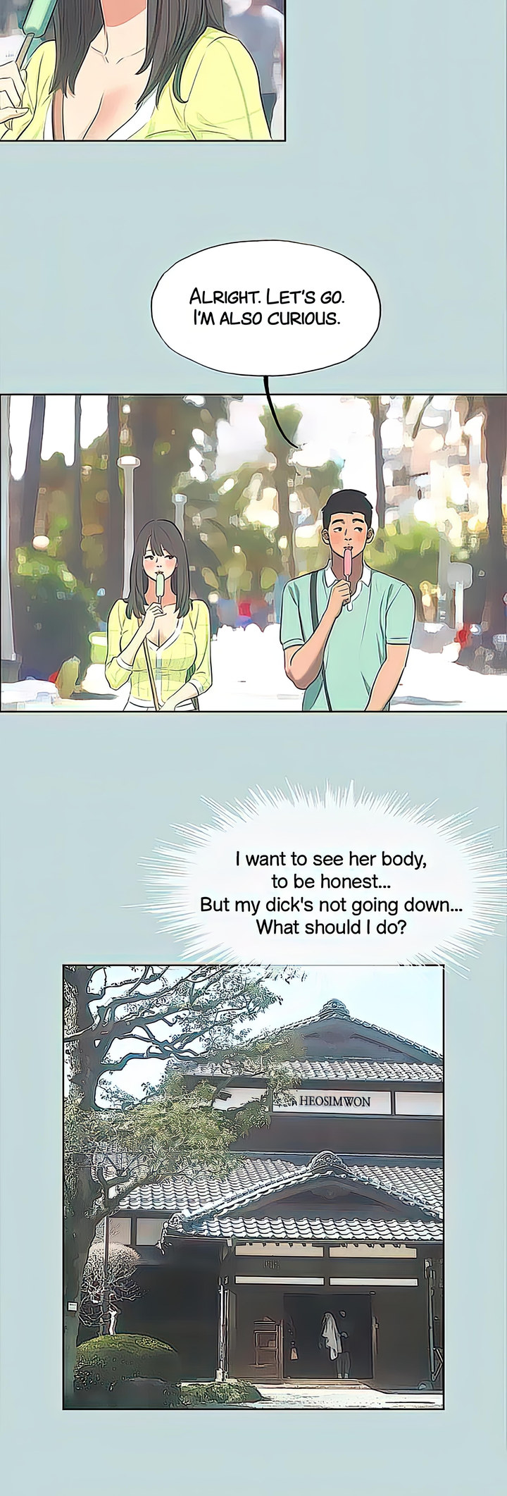 Summer Vacation - Chapter 99 [photo 10] - MangaPorn