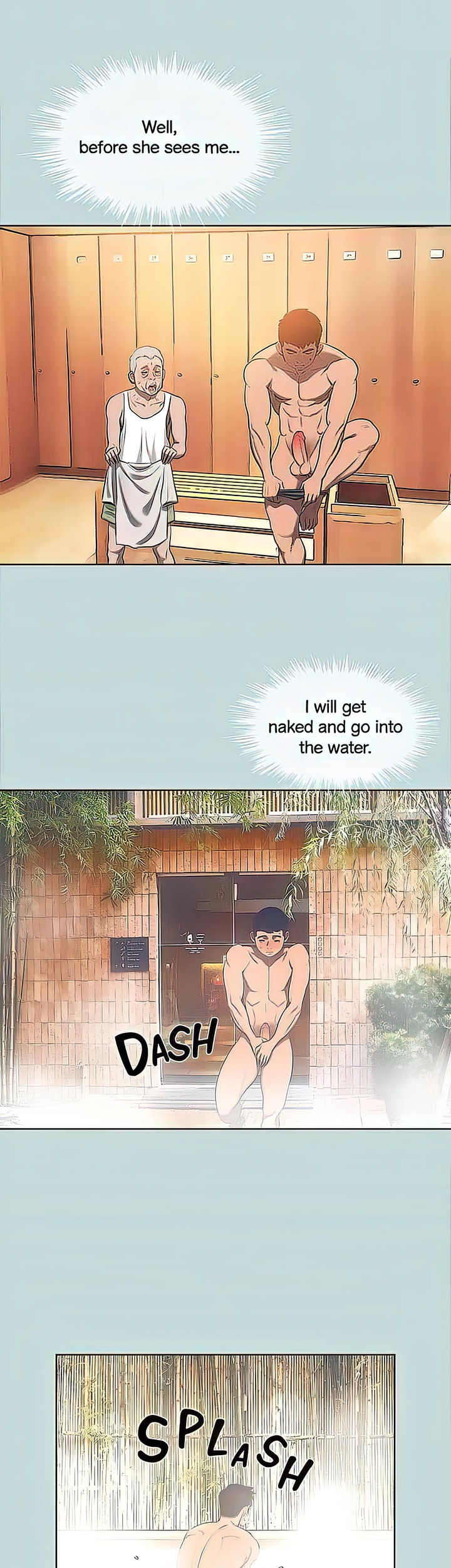 Summer Vacation - Chapter 99 [photo 11] - MangaPorn