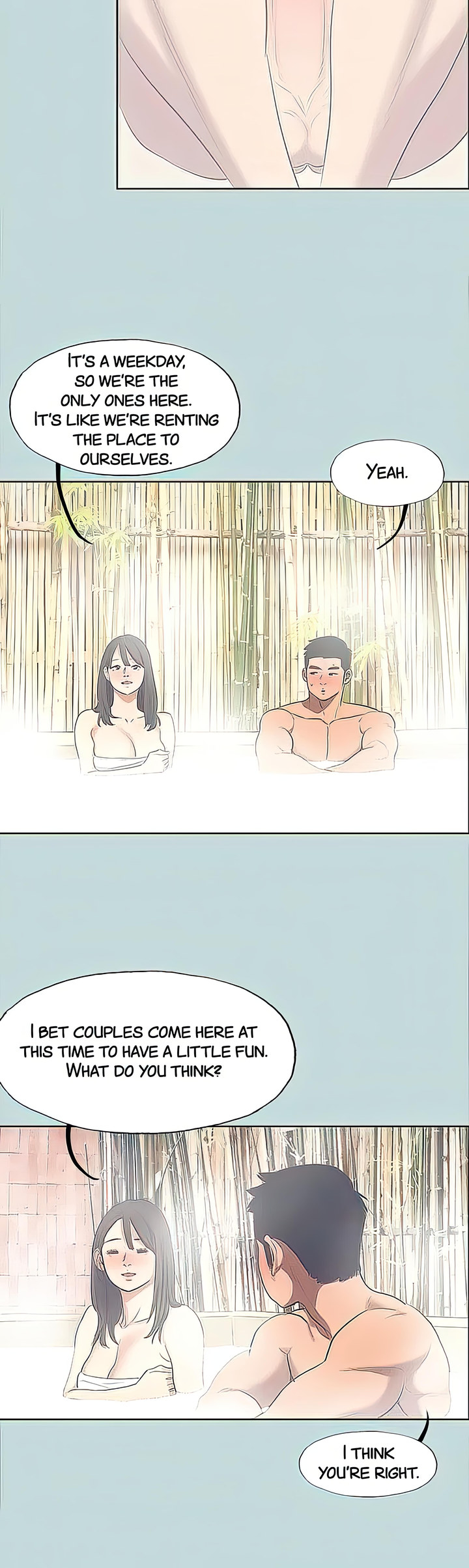 Summer Vacation - Chapter 99 [photo 17] - MangaPorn