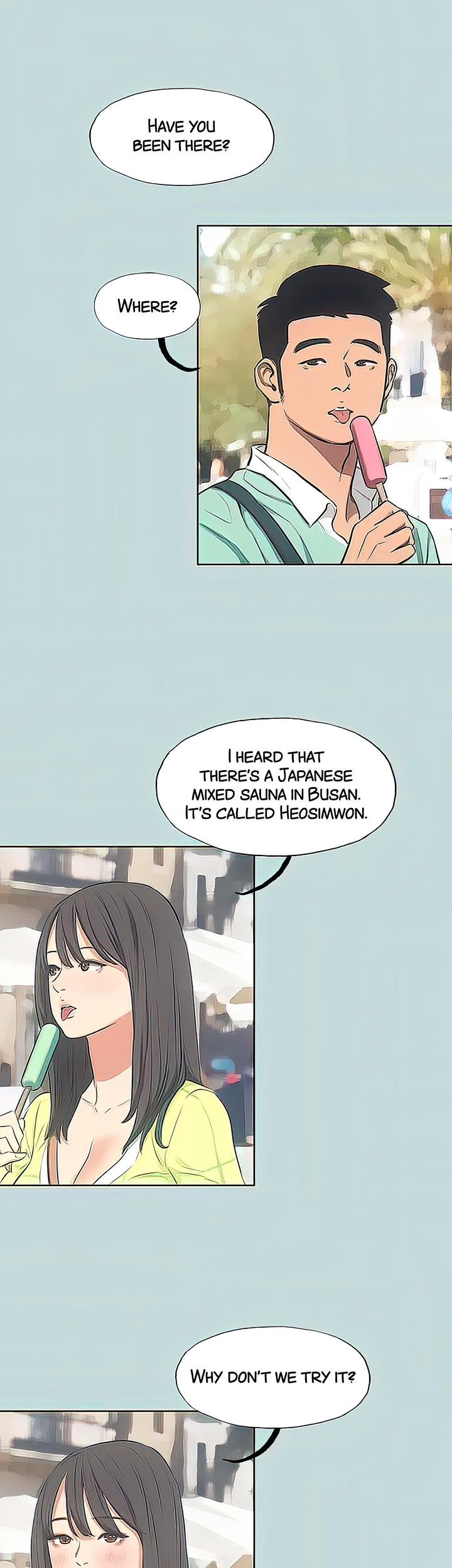 Summer Vacation - Chapter 99 [photo 5] - MangaPorn