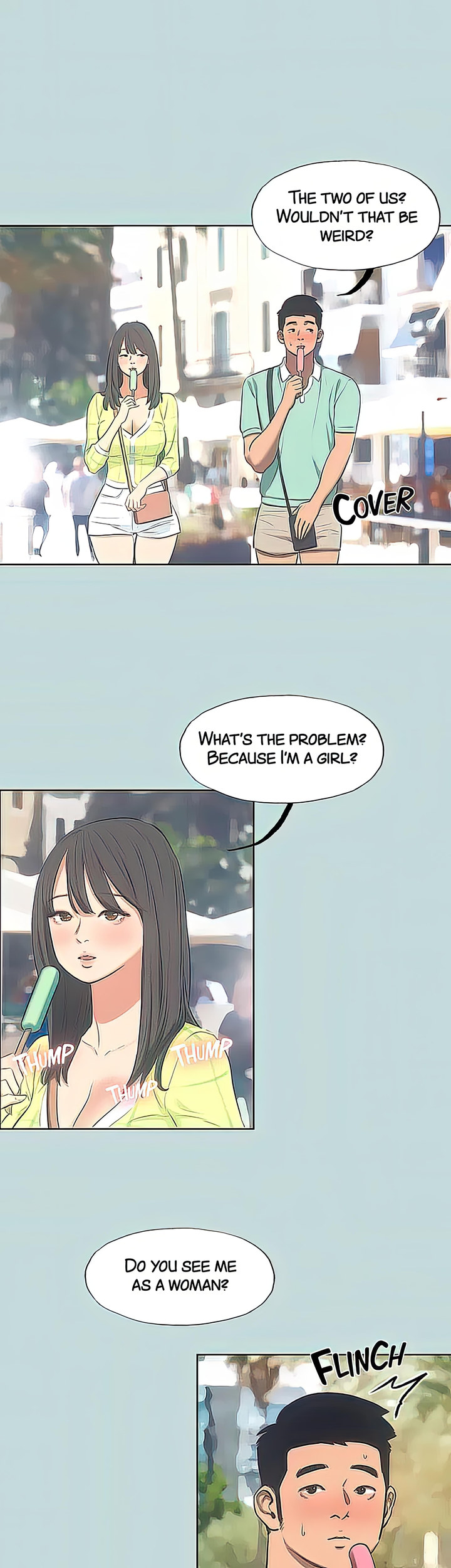 Summer Vacation - Chapter 99 [photo 7] - MangaPorn