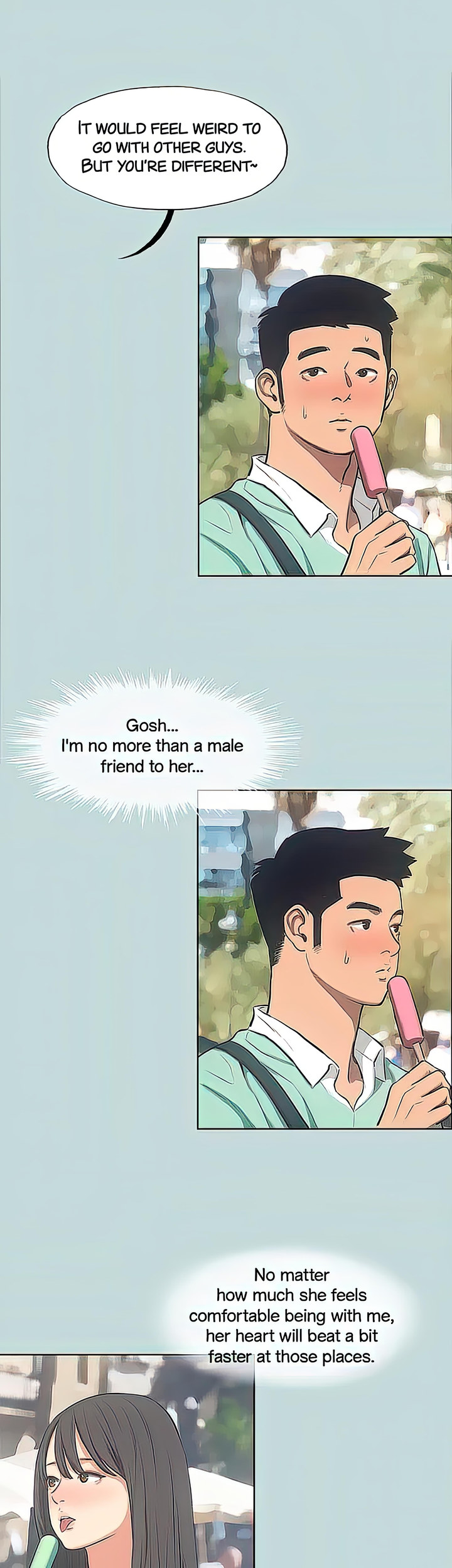 Summer Vacation - Chapter 99 [photo 9] - MangaPorn