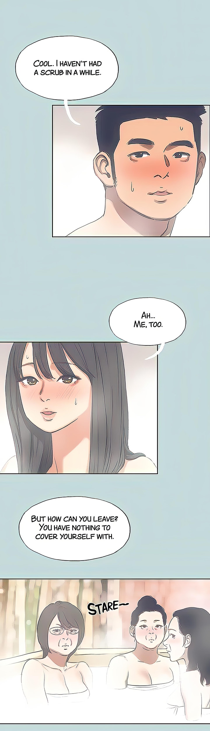 Summer Vacation - Chapter 100 [photo 2] - MangaPorn