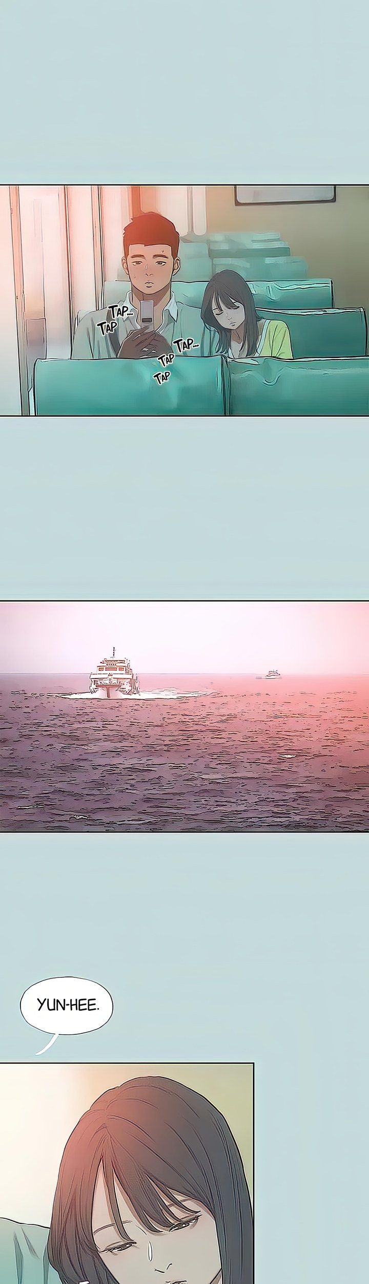 Summer Vacation - Chapter 100 [photo 32] - MangaPorn